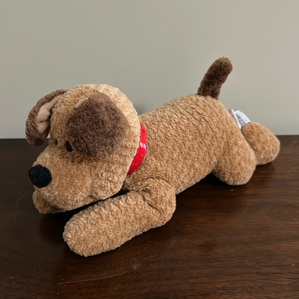 Gund Pupkins Puppy Dog Plush Stuffed Animal Toy 5351